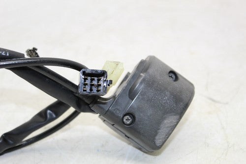 2006 Kawasaki Ninja 250r Ex250f Left Clip On Handle Horn Signals Switch Switches