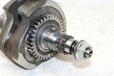 2009 Kawasaki Klx250sf Engine Motor Crankshaft Crank Shaft With Pistons Rods