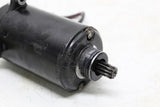 1991 Kawasaki Ninja ZX7 ZX750J ENGINE STARTING STARTER MOTOR -DC 12V