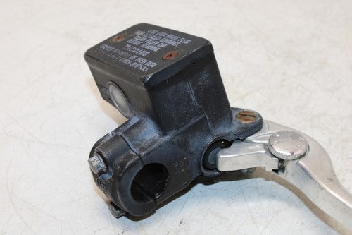 2000 Suzuki Katana 600 GSX600F FRONT BRAKE MASTER CYLINDER W/ LEVER