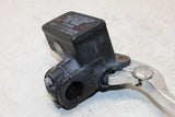 2000 Suzuki Katana 600 GSX600F FRONT BRAKE MASTER CYLINDER W/ LEVER