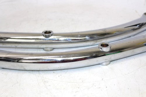 1996 Suzuki Intruder 1400 Vs1400glp Foot Rests Pegs Steps Set Pair