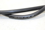 2006 Suzuki Sv650 Front Brake Caliper Hoses Lines And Cable