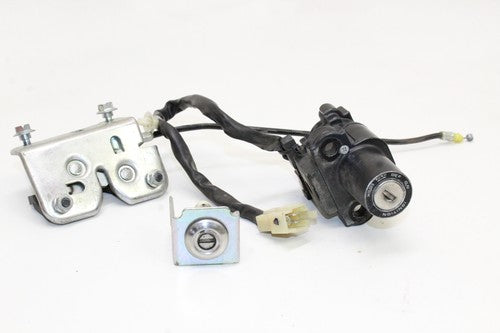 2011-13 Honda Cbr250r Ignition Lock W/ Seat Lock OEM *NO KEY*