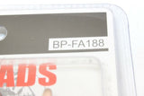 2002 Kawasaki Ninja Zx6r BP-FA188 Disc Brake Pad Set Compatible HTTMT