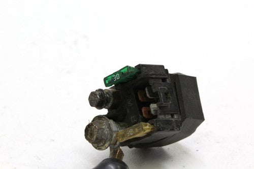2001-2005 Yamaha Fz1 Engine STARTER Relay Starting Motor Switch OEM