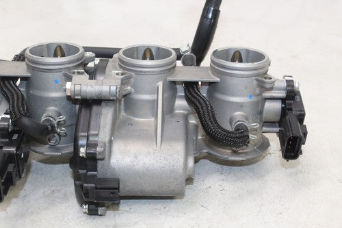 2008-16 Yamaha Yzf R6 MIKUNI Carbs Carburetors OEM