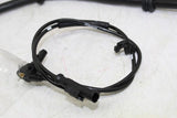 2013 Kawasaki Ninja Zx6r Zx636e Brake Caliper Hoses Lines And ABS Speed Sensor
