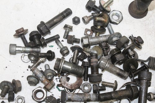 1986-06 Kawasaki Concours 1000 Zg1000a Engine Misc. Bolts Hardware Screws OEM