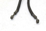 03-04 Yamaha Yzf R6 Front Brake Caliper Hoses Lines OEM