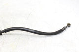 01-02 Suzuki Gsxr1000 Brake Caliper Hose Line OEM