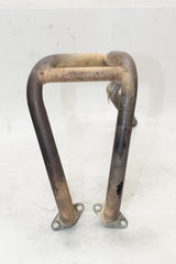 2008-12 Kawasaki Ninja 250r Ex250j Exhaust Header Pipes Manifold OEM