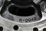 2008 Kawasaki Ninja 650r Ex650af Rear Back Wheel Rim