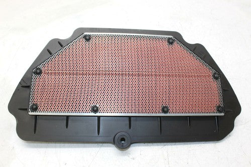 13-18 Kawasaki Ninja Zx6r Zx636f Abs Airbox Air Intake Filter Oem
