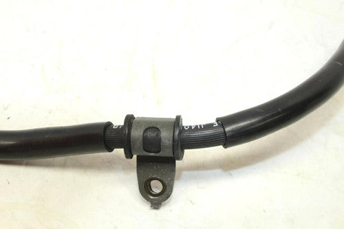 2002 Yamaha Yzf R6 Rear Back Brake Hose Fluid Line 5eb-25874-00-00