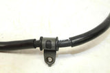2002 Yamaha Yzf R6 Rear Back Brake Hose Fluid Line 5eb-25874-00-00