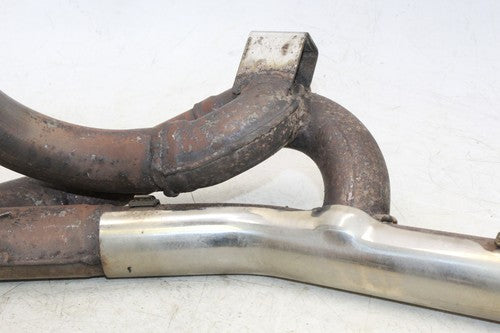 2007 Suzuki Sv650s Exhaust Pipe