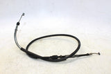 2001 Suzuki Dr650se Clutch Cable Line