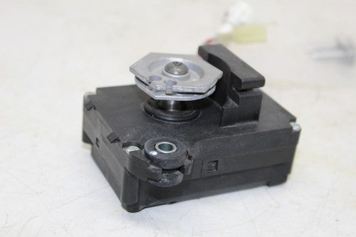 2013 Kawasaki Ninja Zx6r Zx636e Exhaust Valve Servo Motor 21174-0005