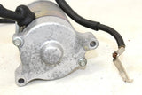 2003 Honda St1300 Engine Starting Starter Motor -dc 12v