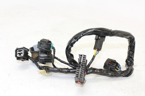 15 Zongshen  Csc Rx 250cc Headlight Speedo Gauges Wiring Harness Wire Loom