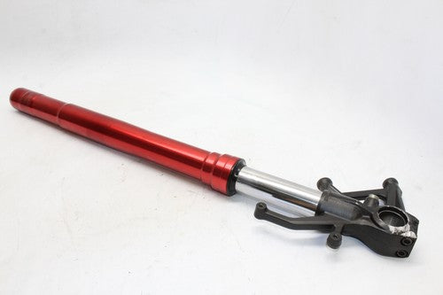 2007-2008 Kawasaki Ninja Zx6r Left Front FORK Shock Suspension OEM