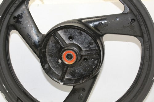 1992-1998 Yamaha Xj600s Rear Back Wheel Rim Oem