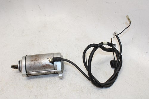 2001 Suzuki Intruder 1400 Vs1400glp Engine Starting Starter Motor -dc 12v