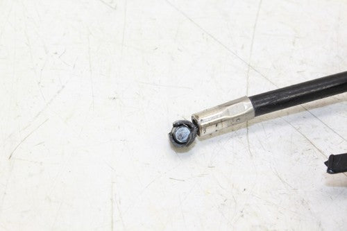 2006 Yamaha Yzf R6 Clutch Cable Line