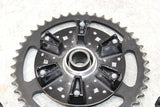 2013 Suzuki Gsxr600 Rear Back Sprocket W Hubs