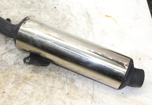 2004 Suzuki Gs500f Full Exhaust System Headers Pipe Muffler
