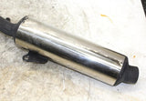 2004 Suzuki Gs500f Full Exhaust System Headers Pipe Muffler