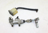 1994 Suzuki Katana 750 Gsx750f Rear Back Brake Master Cylinder With Reservoir