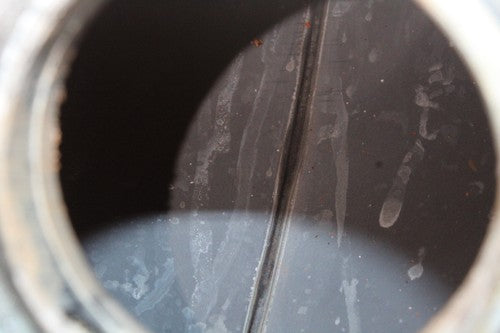 2013-17 Kawasaki Ninja 300 Ex300 Abs Gas Tank Fuel Cell Petrol Reservoir OEM