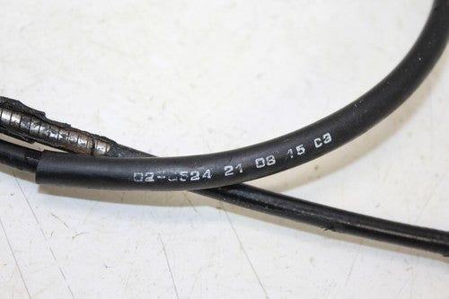 2005 Honda Shadow Spirit 750 Vt750dc Clutch Cable Line
