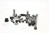 16-21 Husqvarna 701 Supermoto Engine Mounting Bolts Hardware Motor Screws Oem