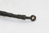 03-05 Yamaha Yzf R6 06-09 R6S Rear Back Brake Hose Fluid Line OEM