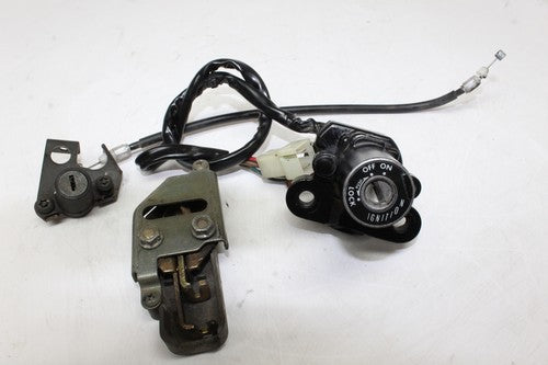 2003-2005 Yamaha Fjr1300 Ignition LOCK Rear Lock OEM (NO KEY)