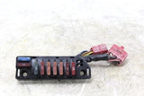 1989 Honda Cbr600f Fuse Box