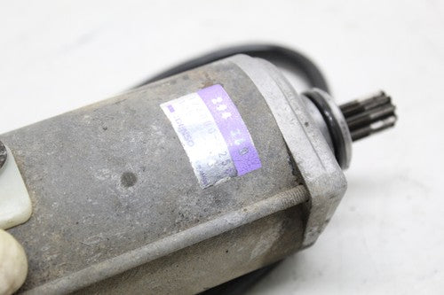 1997 BMW F650 ENGINE STARTING STARTER MOTOR -DC 12V