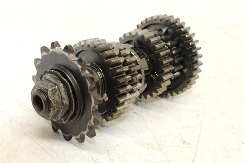 1998 Kawasaki Klr650 Engine Transmission Tranny Assembly Gears Oem