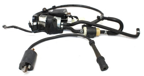 2008 Yamaha V Star 650 Xvs650 Custom Ignition Coils With Coil Guard