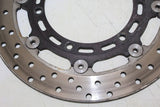 2001 Yamaha Yzf R1 Front Left Right Brake Rotors Discs