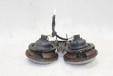 2009-14 Yamaha Zuma 125 Yw125 Front Head Light Lamp Headlights Pair OEM