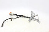 1987 Honda Interceptor 700 Vfr700f2 Right Rearset Rear Set Driver Foot Peg Rest