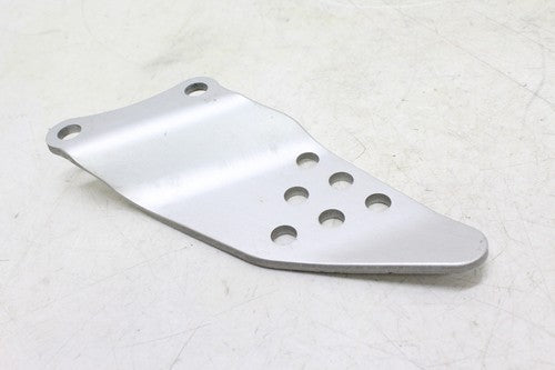 2005 Kawasaki Ninja Zx6r Zx636c Left Rearset Rear Set Driver Foot Peg Bracket