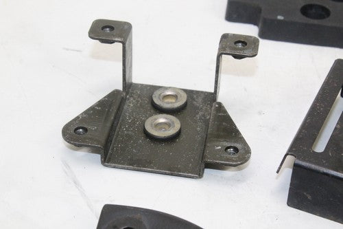 2006-12 Kawasaki Vulcan 900 Vn900b Classic Front Tank Misc. Brackets Mounts OEM