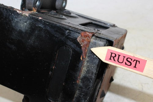 1977 Kawasaki Kz650b Z650 Battery Tray Box Holder