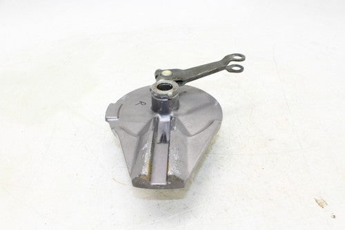1989 Honda Nx125 Rear Back Brake Drum Assembly