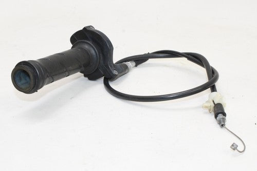 2000 Cagiva Gran Canyon 900 Throttle Cable Line Housing Guide Grip OEM
